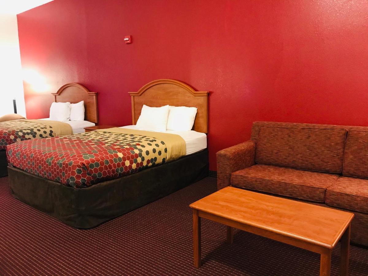 HOTEL ECONO LODGE INN SUITES BEAUMONT TX 2 United States